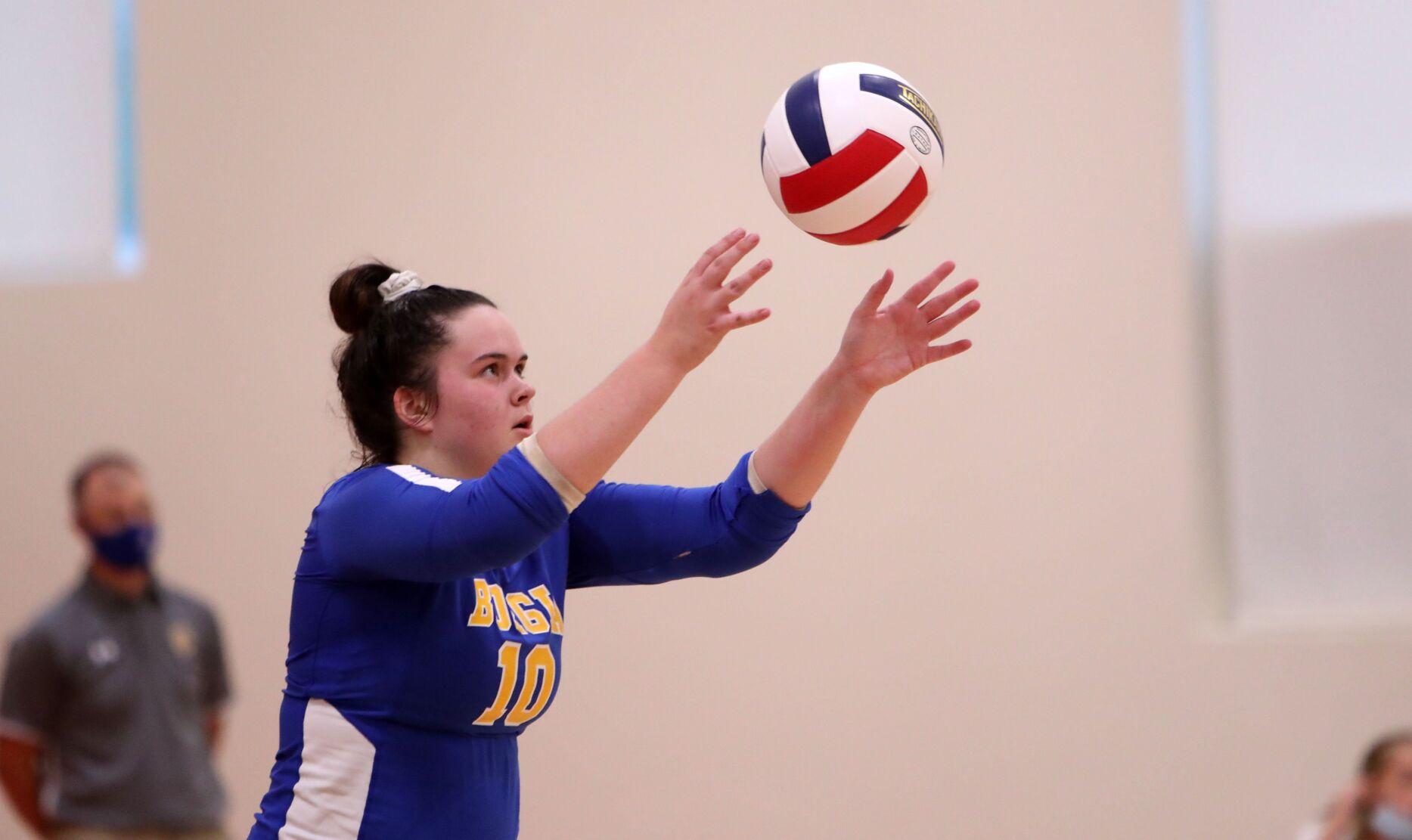 Borgia def. Cor Jesu 25-21, 25-20, 27-25